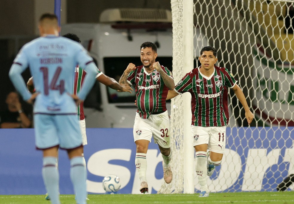 Fluminense luta por classificação na Libertadores: decisão no Maracanã