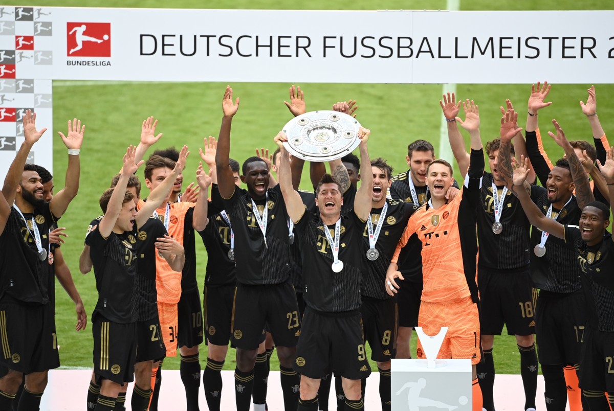 Guia da Bundesliga 2021/2022 - tudo sobre a nova temporada do Campeonato  Alemão - Alemanha Futebol Clube