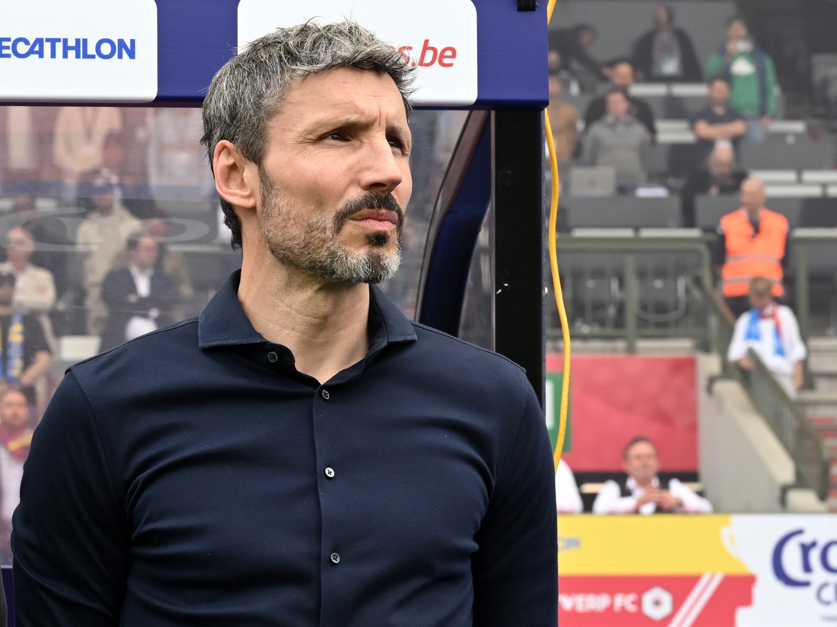 Mark van Bommel é anunciado como novo técnico da Bélgica