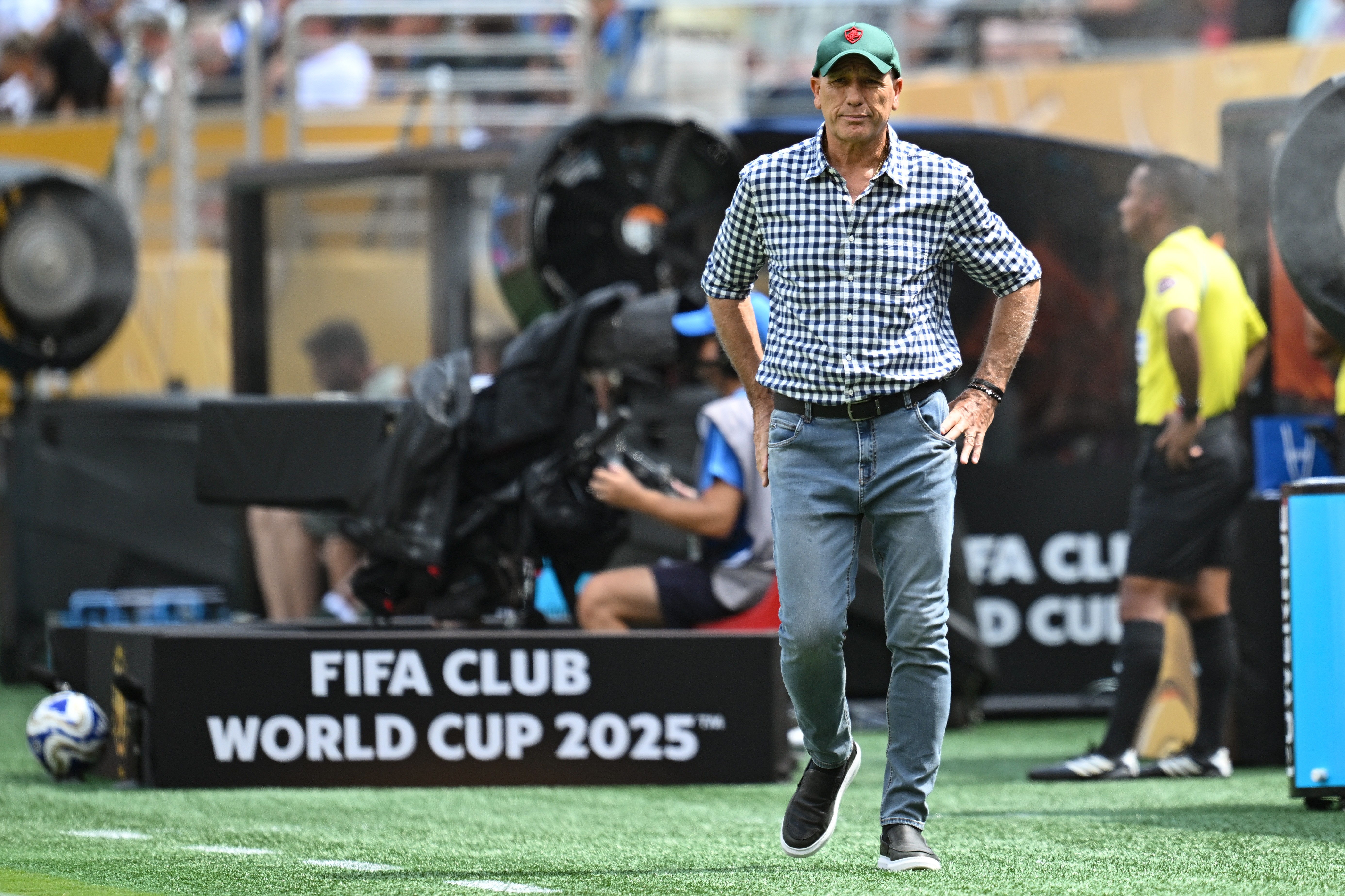 Renato Gaúcho valoriza campanha do Fluminense na Copa do Mundo e ressalta: 