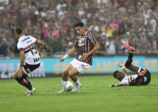 Fluminense discorda de anulação solicitada pelo São Paulo em jogo da rodada.