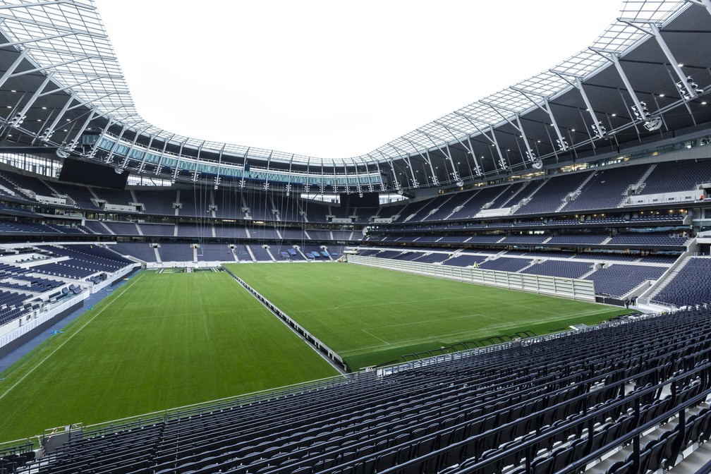 Quanto vale o estádio do Tottenham?