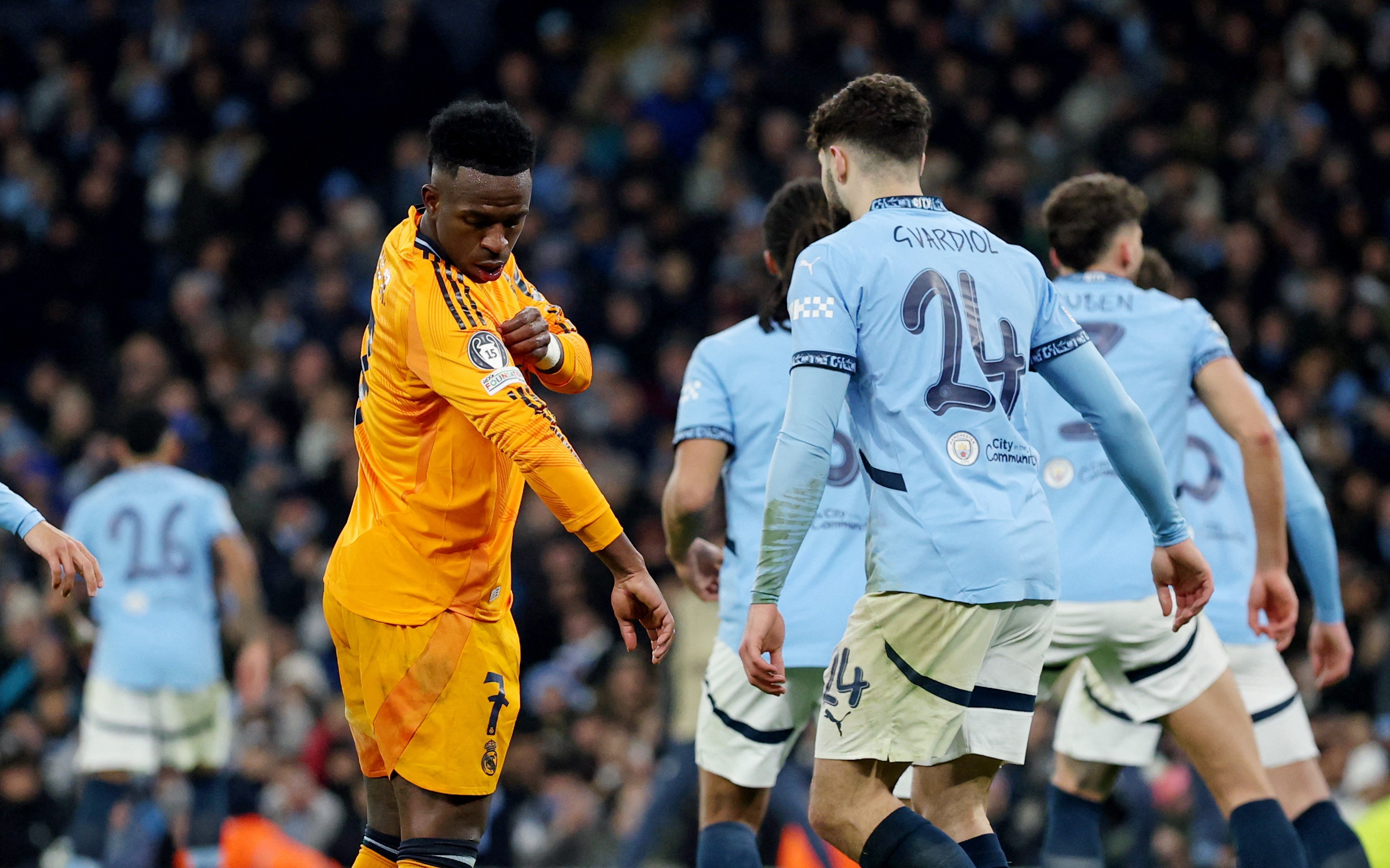 Real Madrid x Manchester City na Champions League: onde assistir ao vivo e horário