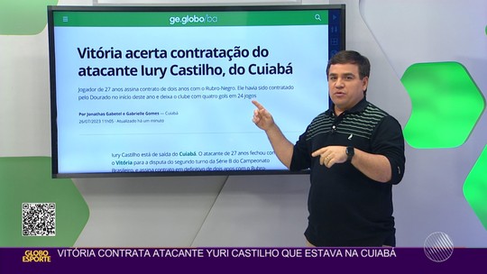 Últimos vídeos do Cuiabá