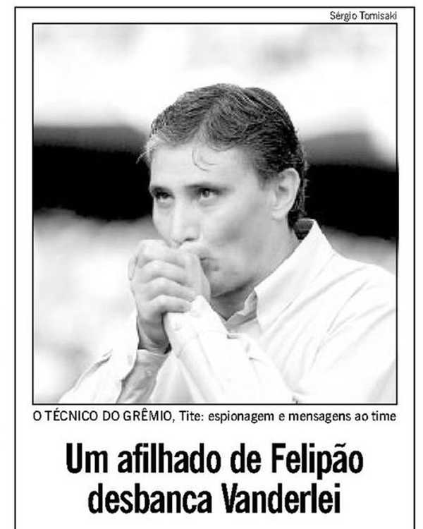 Tite do Flamengo enfrenta Corinthians após 15 anos: veja retrospecto.