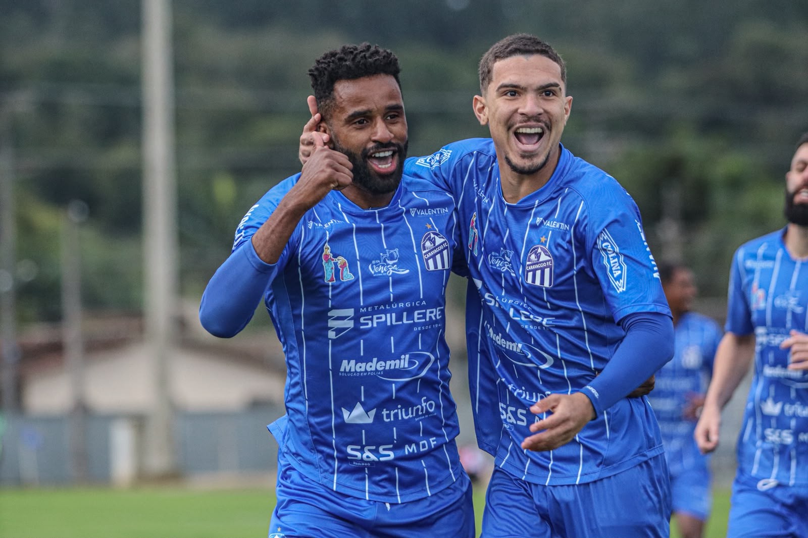 Goleada, líder isolado e mais: veja os resultados de domingo do Catarinese Série B