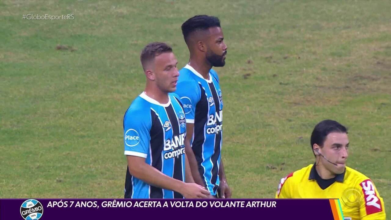 Quem é Erick Noriega, novo reforço do Grêmio