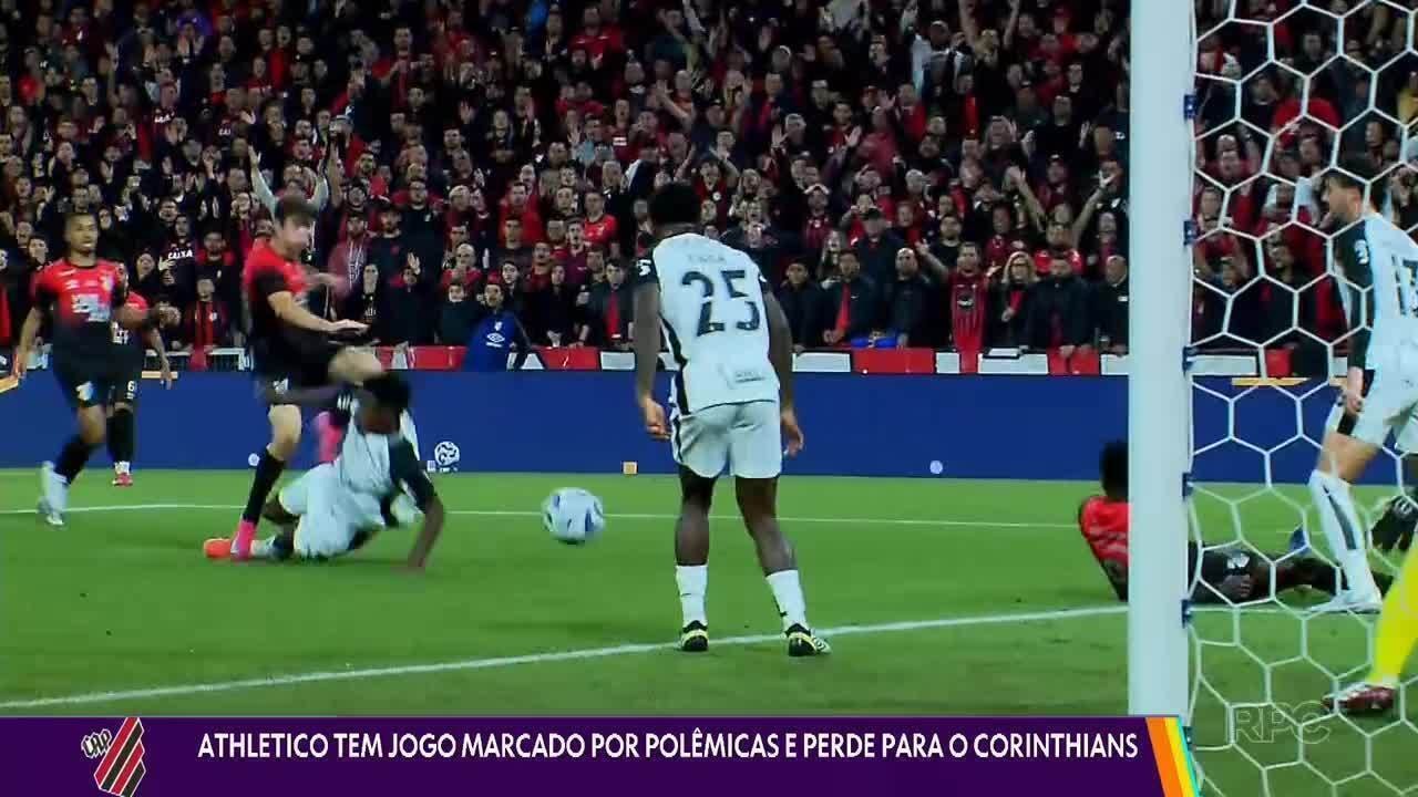 Escalação: Athletico tem volta de atacante após 10 meses