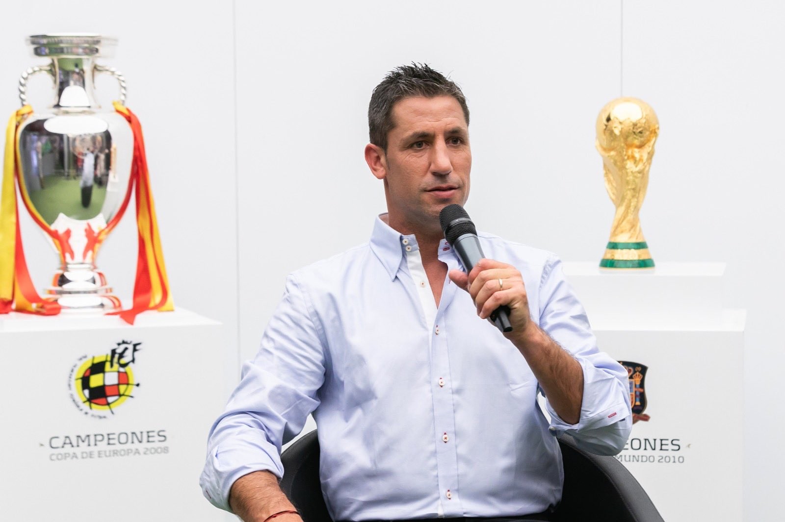 Entenda por que campeão mundial com a Espanha foi barrado de entrar nos EUA