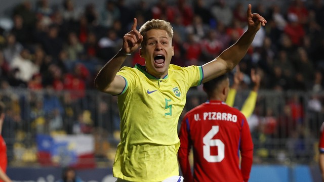 Brasil vence o Chile nos pênaltis e conquista o Ouro no futebol dos Jogos  Pan-Americanos