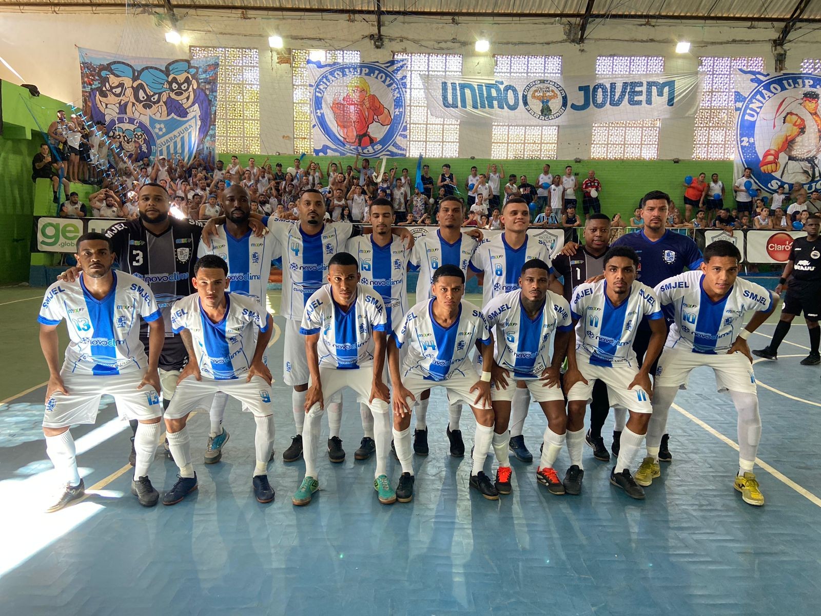 Conheça as equipes do grupo E da 31ª Copa Rio Sul de Futsal | Ge