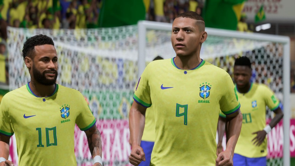 LANÇOU FIFA 23 MOBILE OFFLINE COM MODO CARREIRA/ BRASILEIRÃO 2023