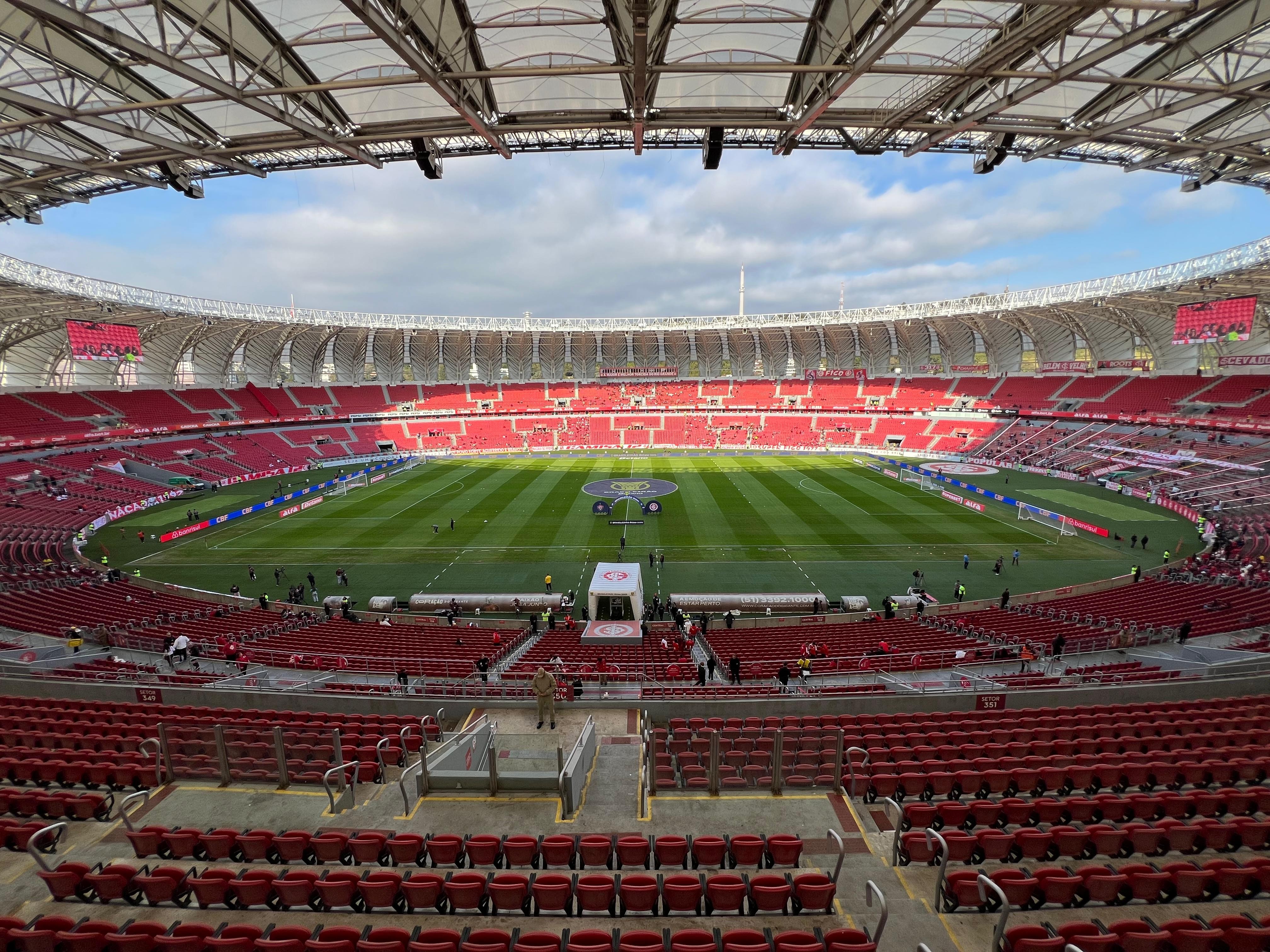 Inter x Ceará: onde assistir ao vivo, horário e escalações