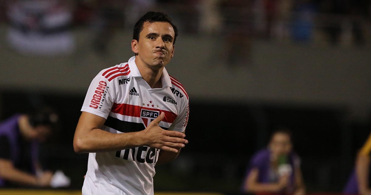 Prestes a ser pai, Pablo quer São Paulo bem no Paulistão por boa ...
