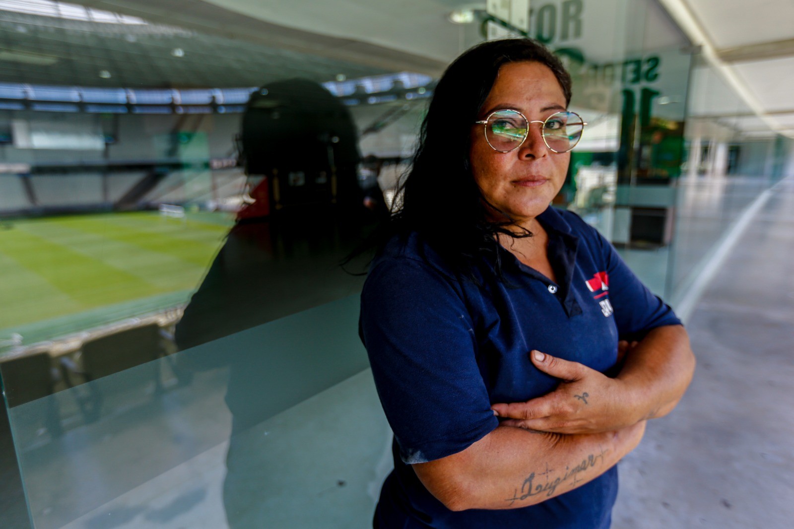 Castelão 50 anos: histórias de funcionários se misturam com a do estádio