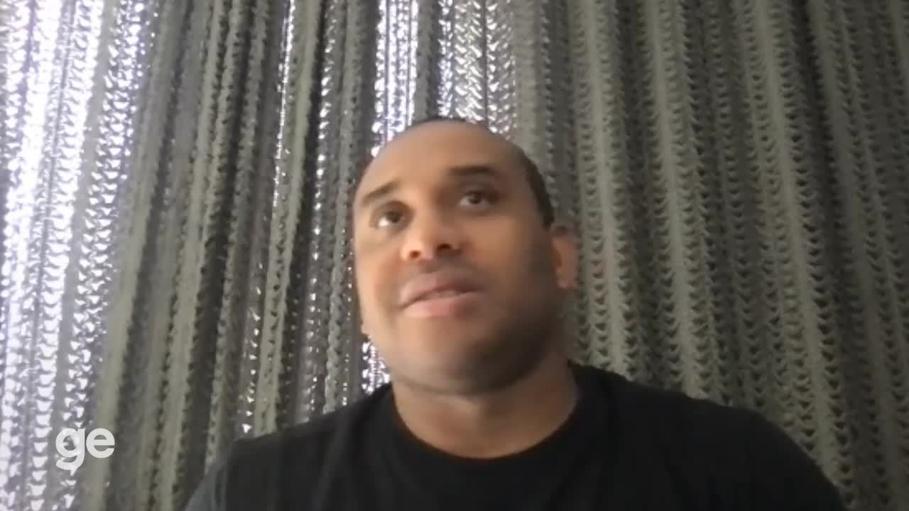 Anderson detalha de quando morou com Nani na casa de CR7: 'A gente não gastou um centavo'