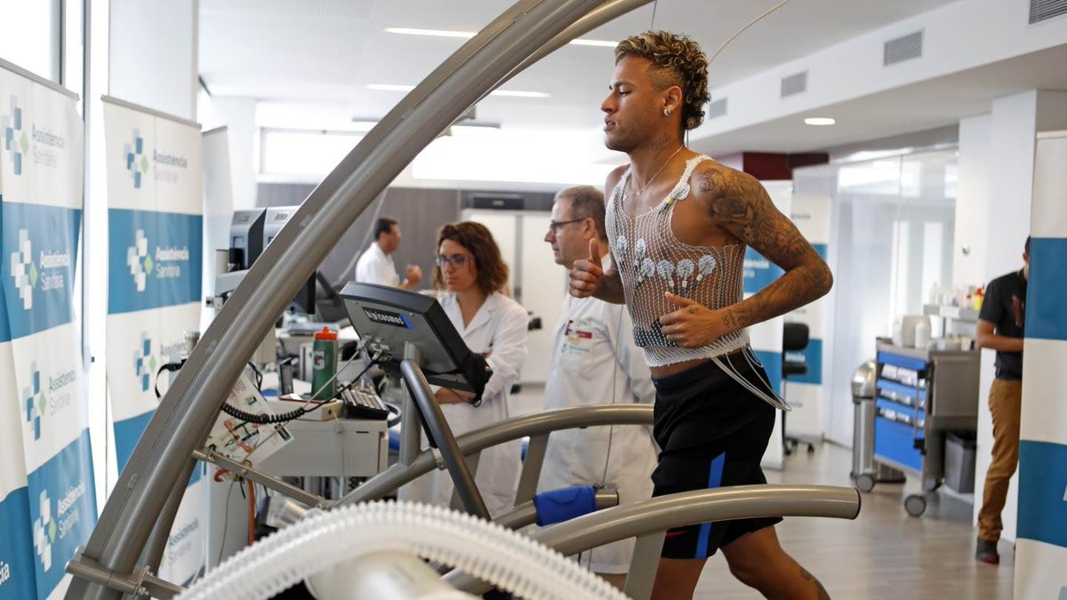 Avaliação pré-Copa: os exames pelos quais os craques da Seleção devem ...