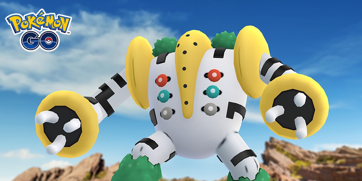 Tudo sobre Virizion: o novo chefe de reide lendário de Pokémon GO! - Liga  dos Games