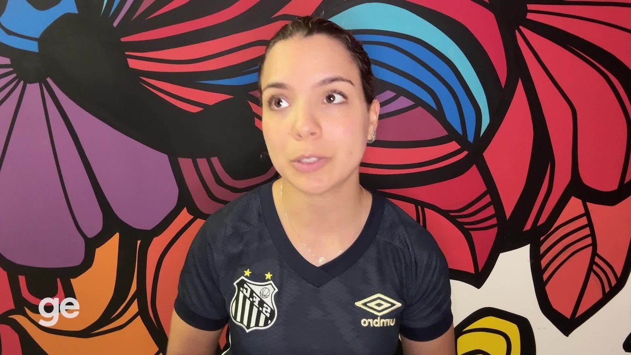 'Faltam 58 pontos para o Santos voltar à Série A ', diz Isabel | Voz da Torcida