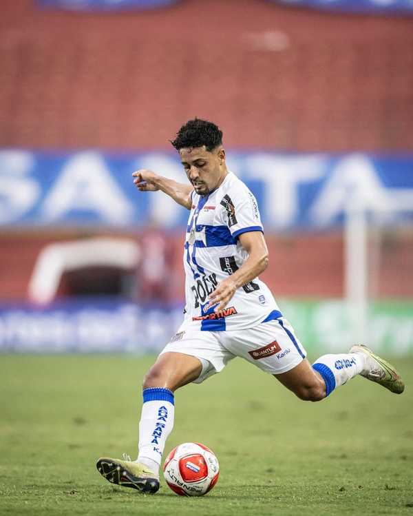 Discussão no colégio prejudica carreira de lateral do Água Santa no São Paulo.