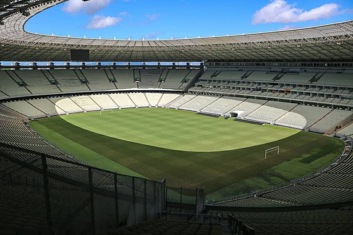 Conmebol atualiza lista e confirma Morumbi e Beira-Rio na briga