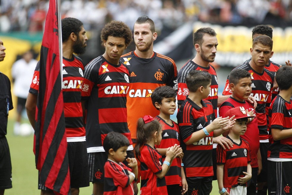Clube de Regatas do Flamengo - FIMMMMM DE JOGO em Manaus! O MENGÃO