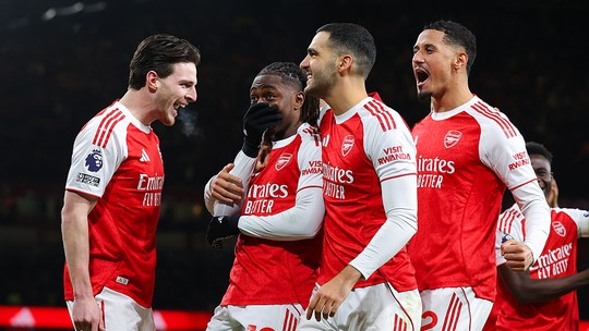 Arsenal e Bayern de Munique fazem jogão dos melhores times da Europa até agora - Foto: (Getty Images)