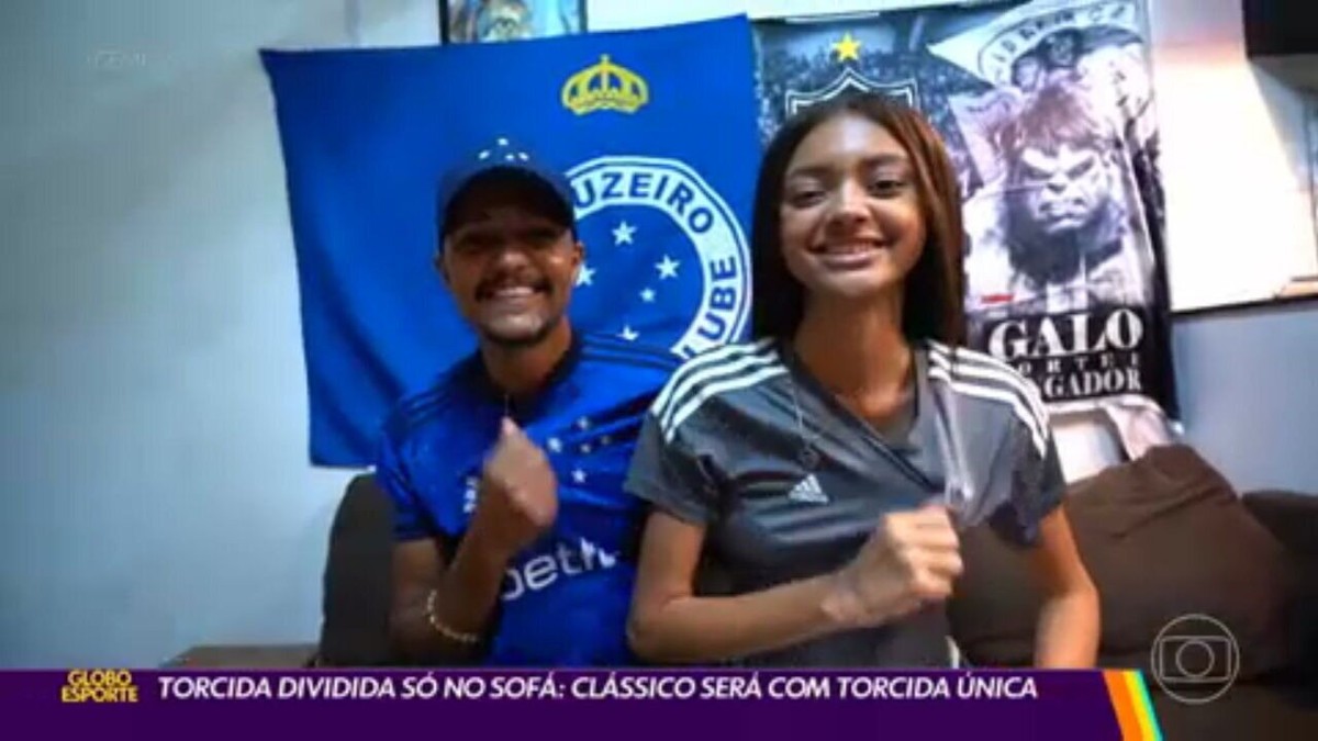 Atlético-MG e Cruzeiro se preparam para o histórico 100º confronto no século.
