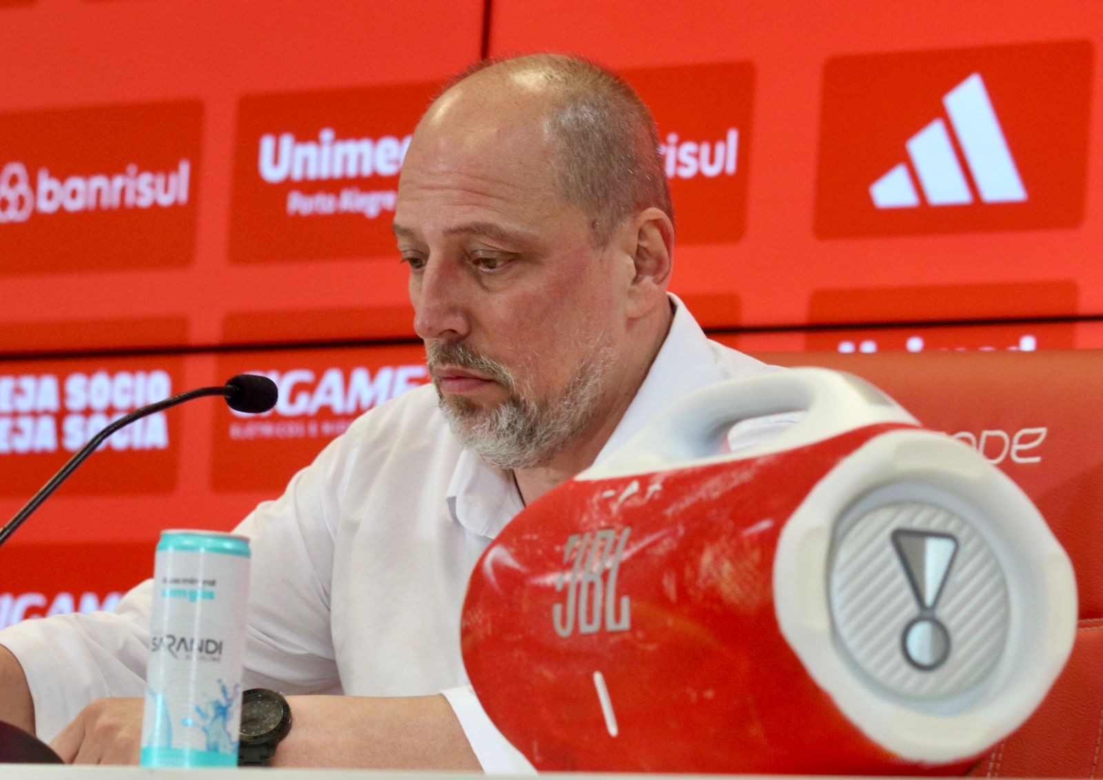 Presidente do Inter admite chance de novos transfer bans; confira | Ge