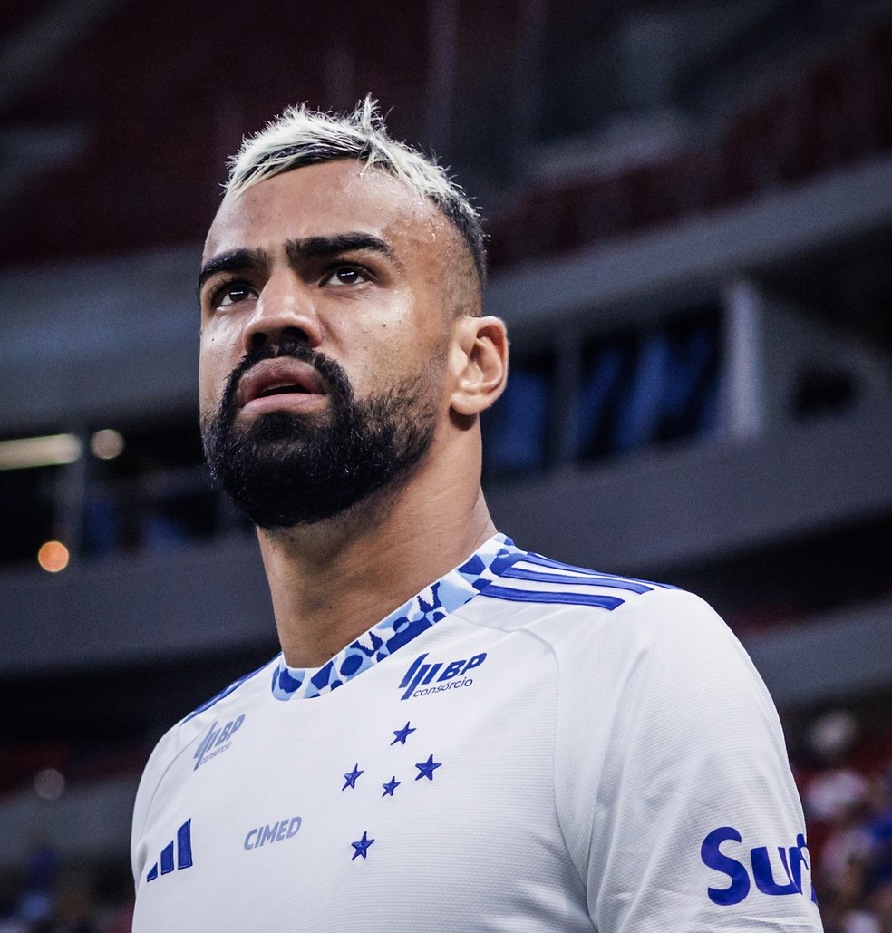 Fabrício Bruno voltou ao Cruzeiro buscando espaço na seleção brasileira — Foto: Gustavo Aleixo/ Cruzeiro