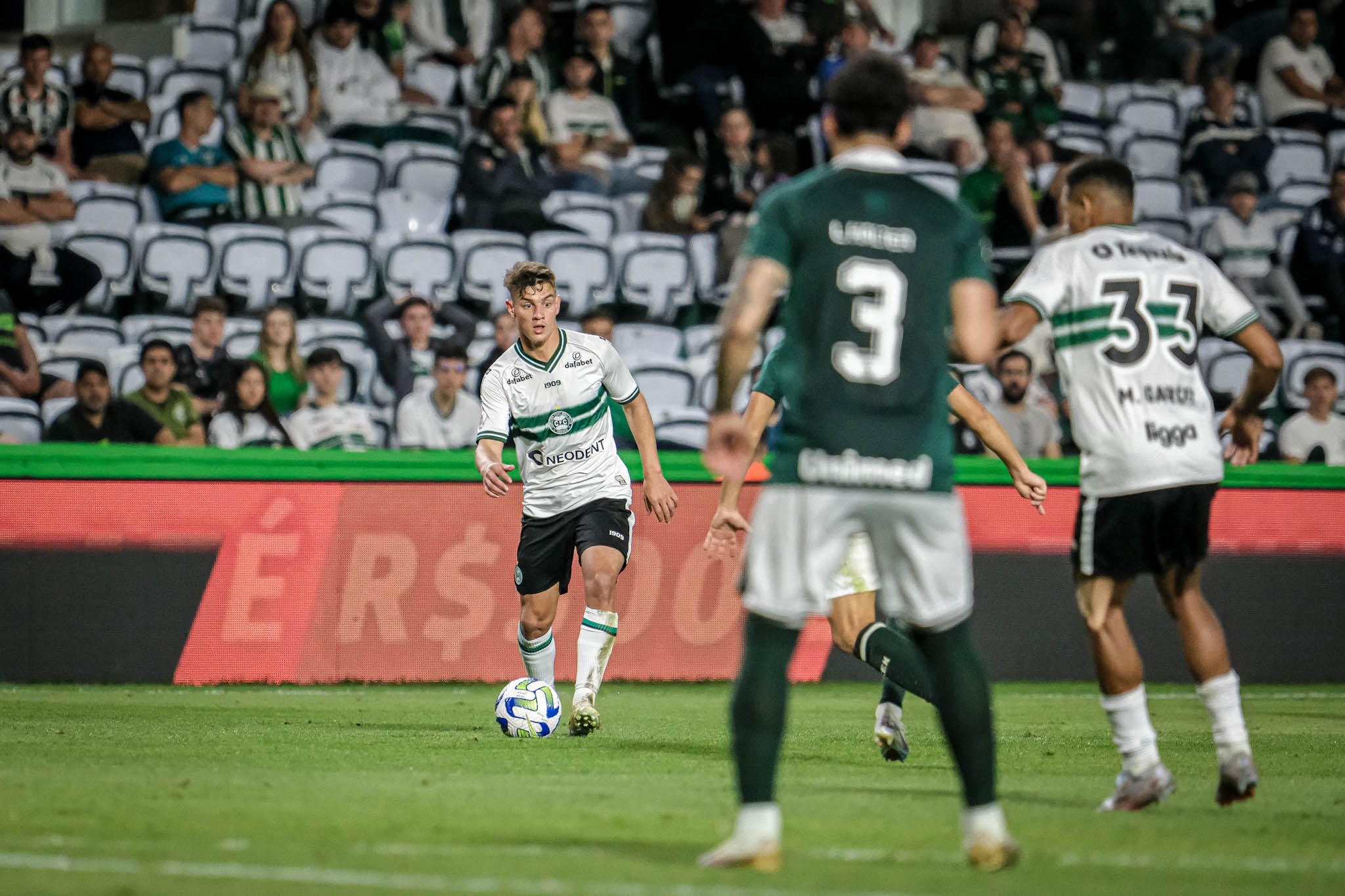 Coritiba 0x1 Goiás: gol e melhores momentos do jogo do Brasileirão | Ge