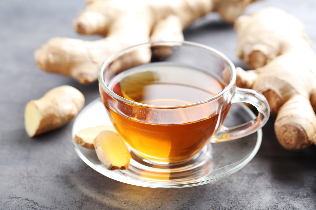 Chá de gengibre: para que serve e receita para curar ressaca | nutrição ...