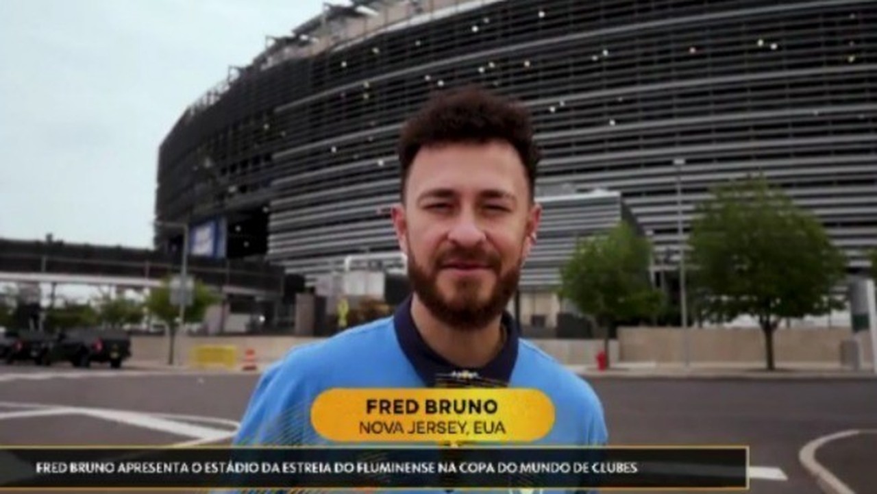 MetLife Stadium: palco 