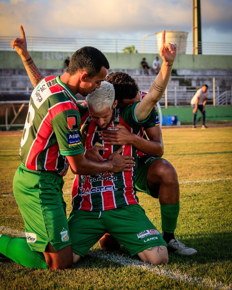 BARAÚNAS x PARNAMIRIM - SEGUNDA DIVISÃO POTIGUAR - 7ª RODADA - 04.11.23 