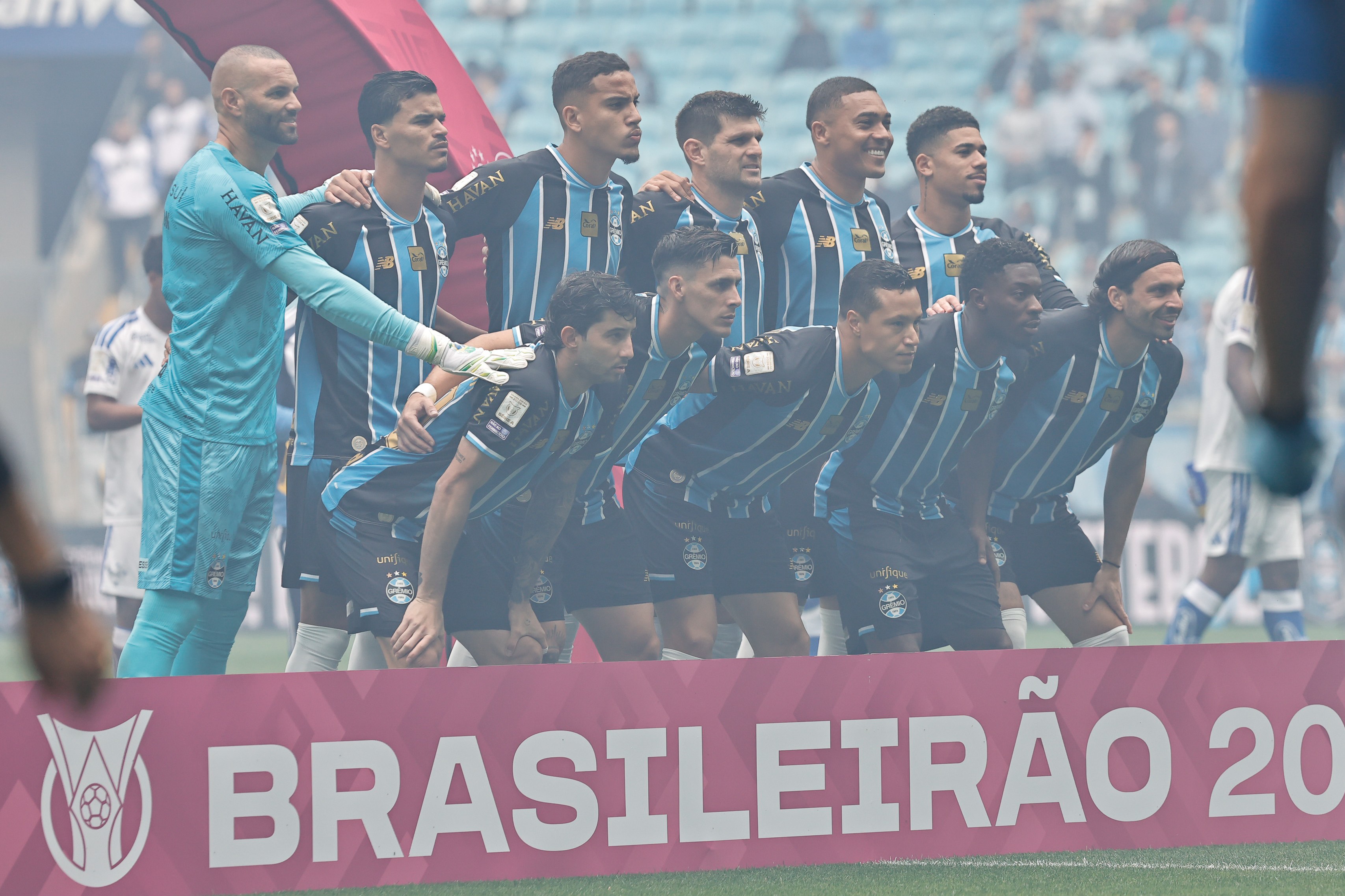 Derrota natural do Grêmio na Arena