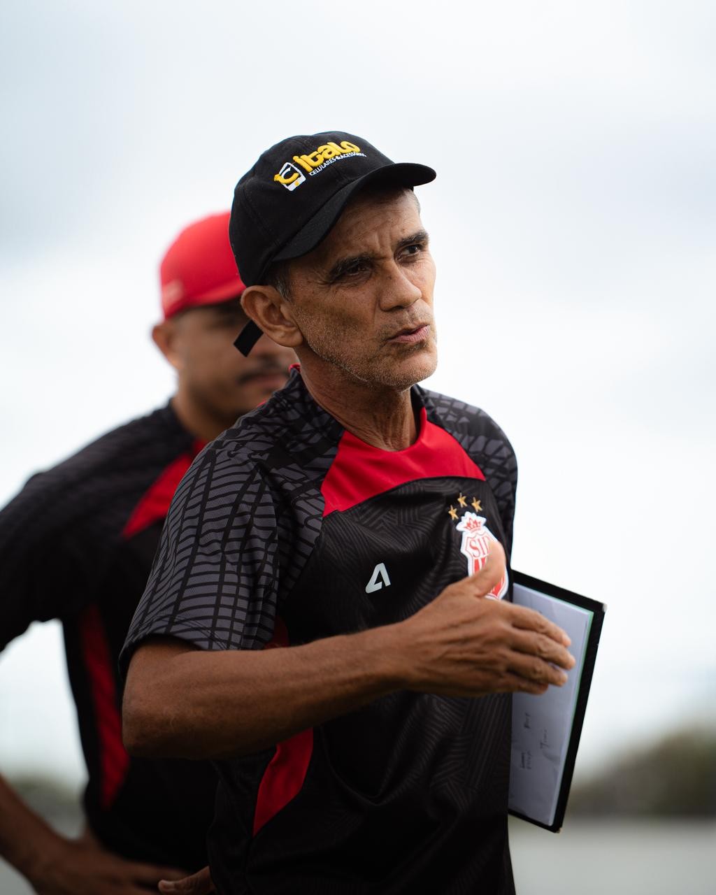 Marlon Cutrim pede demissão do comando do Imperatriz; entenda os motivos