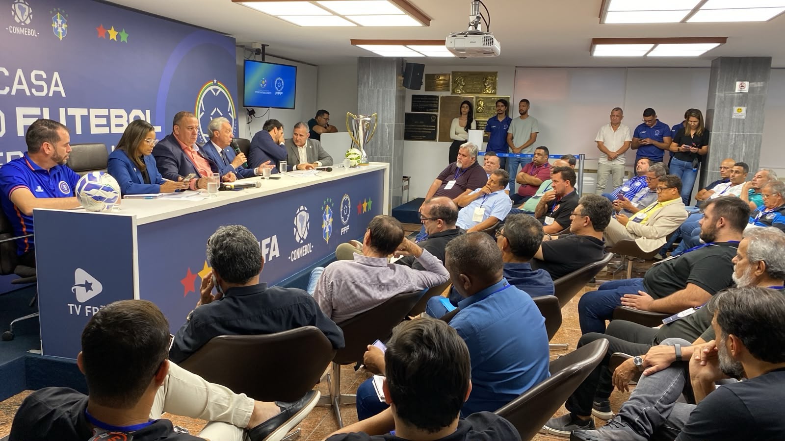 Novo Pernambucano está definido: veja grupos, formato, datas e regulamento