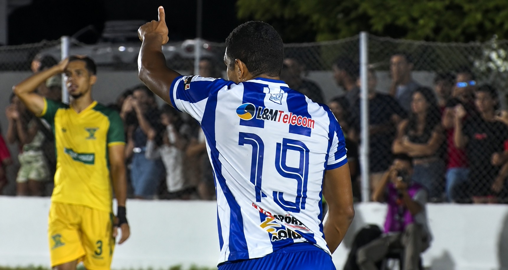 Desportiva Guarabira marca no fim, bate o Sport-PB e retoma a ponta da 2ª divisão do Paraibano