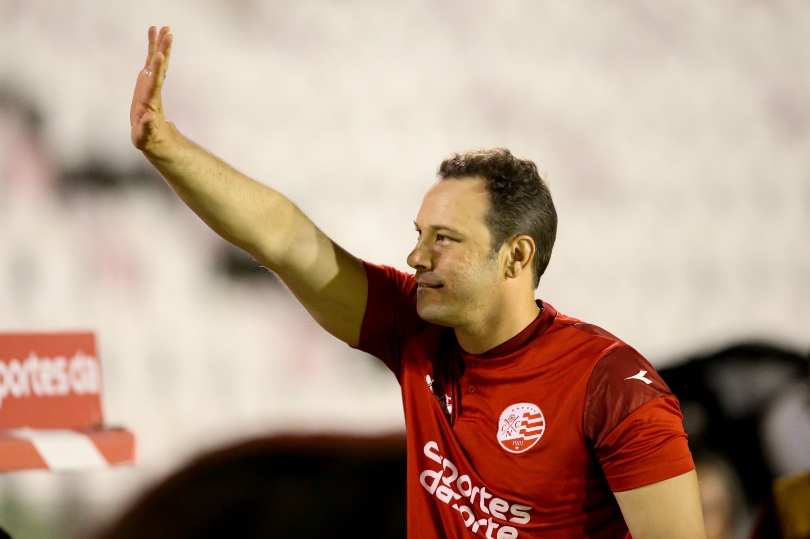 Náutico oficializa contratação de Bruno Pivetti; relembre passagens anteriores do treinador pelo clube