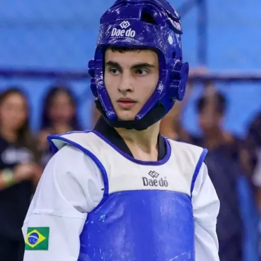 Jovem promessa do taekwondo, Cauã Batista Gomes  morre aos 18 anos no Rio