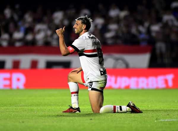 Calleri critica la posición del Sao Paulo tras la derrota ante Cuiabá: «Un partido mucho más pequeño que cualquier otro partido» |  Sao Paulo