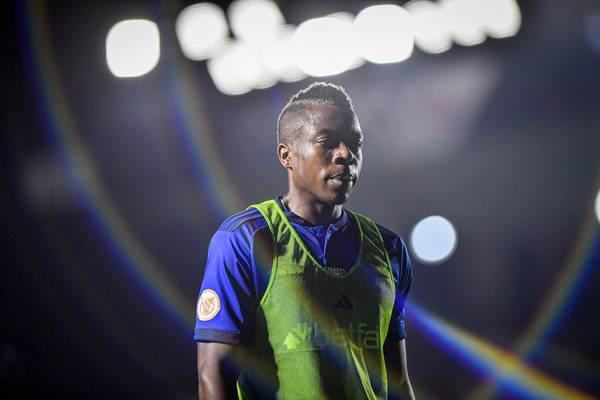 Criticado no Cruzeiro e titular no domingo, Palacios foi homem de confiança de Autuori na Colômbia