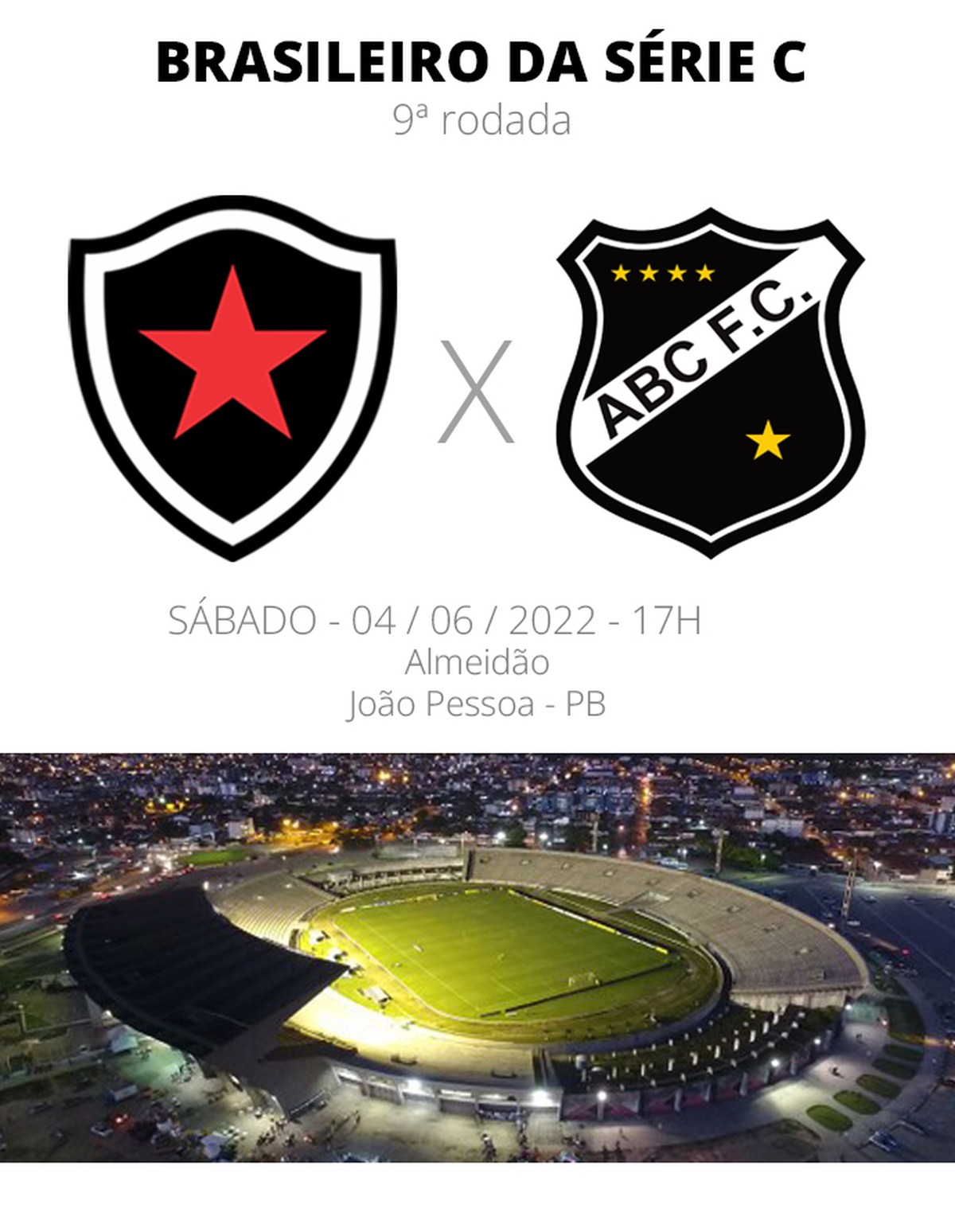 Botafogo da Paraíba - TIRA-DÚVIDAS DO BELO 📢🔥 Você ainda tem dúvidas em  relação à entrada no Almeidão no próximo sábado? Confere aí embaixo as  respostas para as principais questões. 💬 Tomei