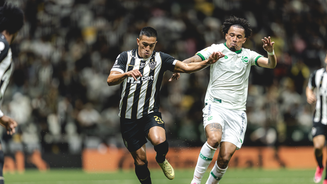 Atlético-MG x Juventude - Oitavas da Copa do Brasil - Arena MRV