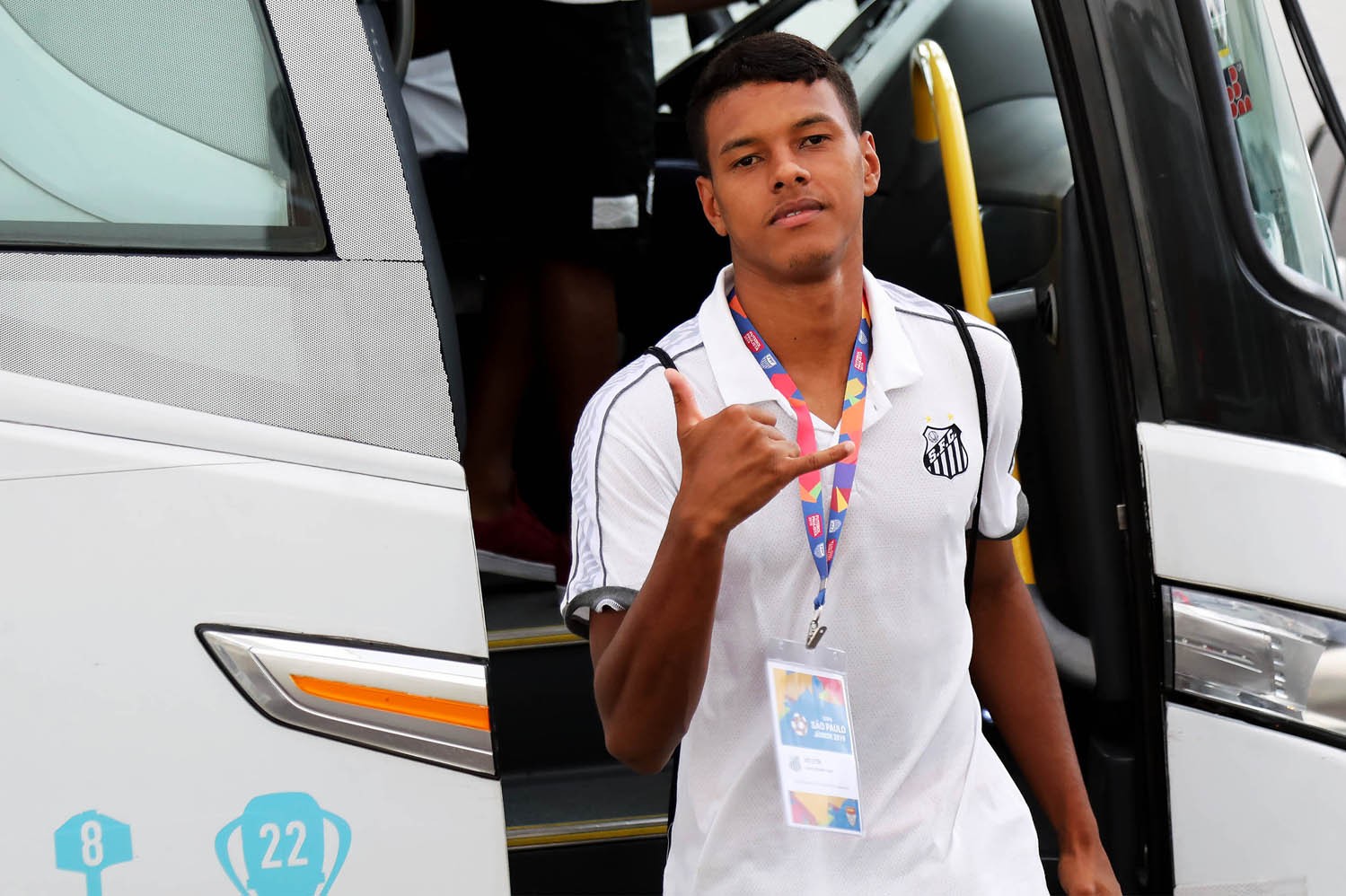 Quem é Tailson, o atacante revelado pelo Santos que estaria na mira do ...