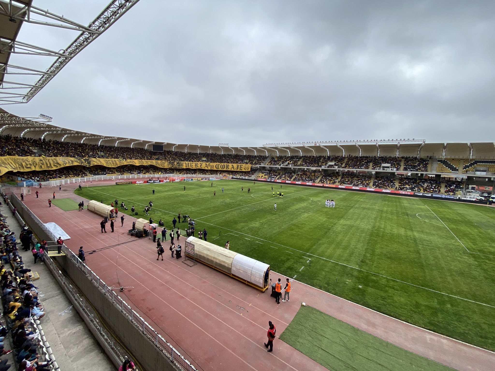 FIQUE ATENTO! Veja horário e transmissão de Palestino x Cruzeiro