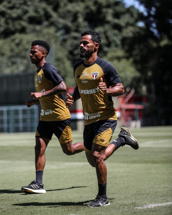 O Motor do Crespo: Como a parceria entre Marcos Antônio e Danielzinho definiu o novo São Paulo