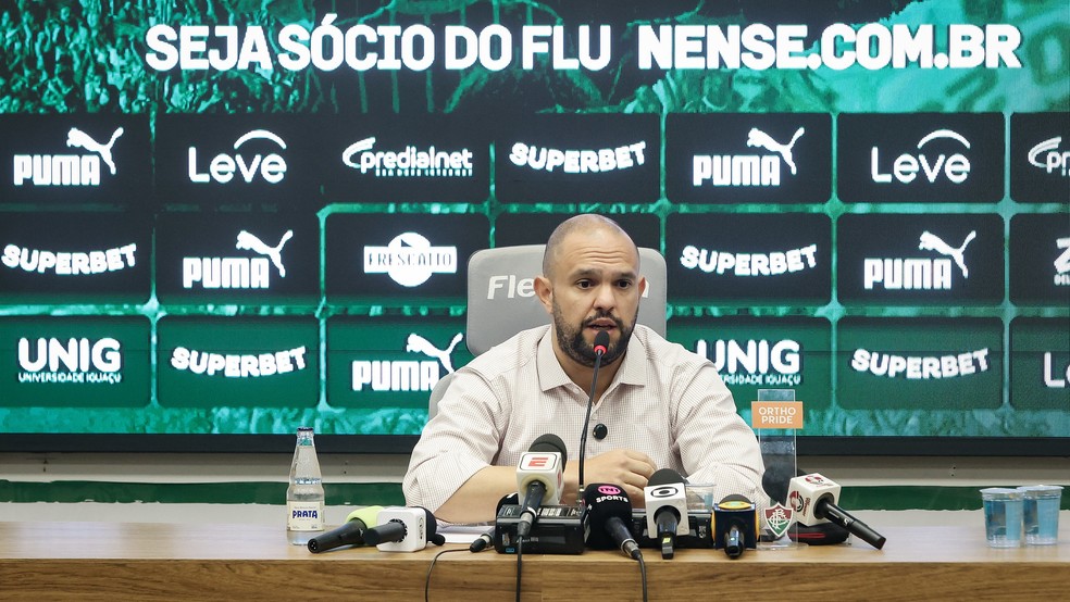 Fluminense prepara terreno para grande avanço na proposta da SAF