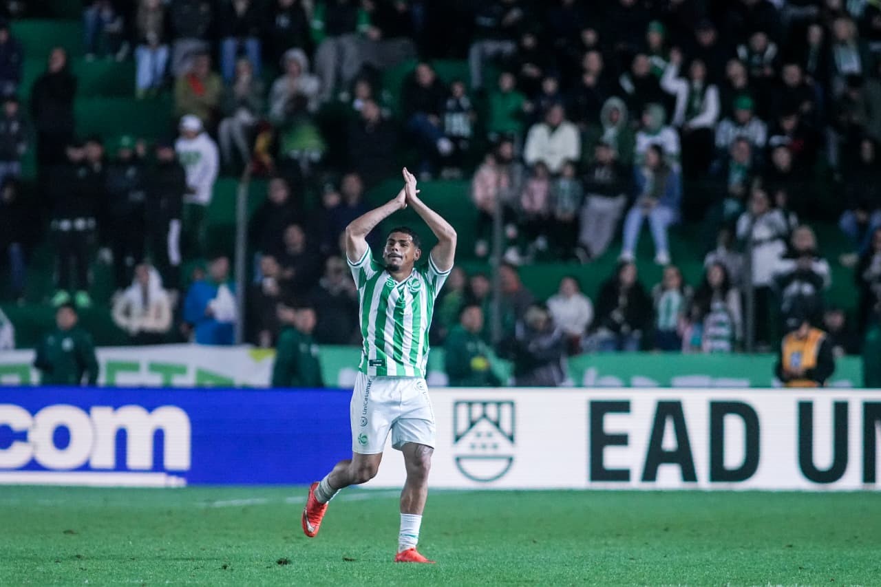 Região: Raí Silva iguala Breno Lopes e lidera artilharia do Juventude no Brasileiro desde 2020; veja lista
