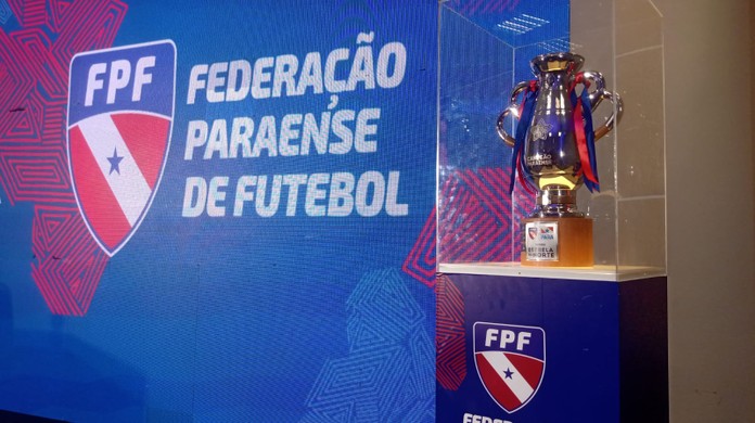 Federação Paraense de Futebol realiza sorteio dos grupos do Parazão de 2024  - ZÉ DUDU